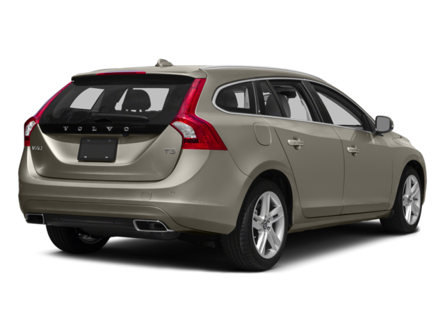2017 Volvo V60 Wagon 4D T6 R-Design Platinum AWD