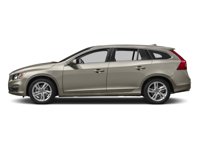 2017 Volvo V60 Wagon 4D T5 Turbo