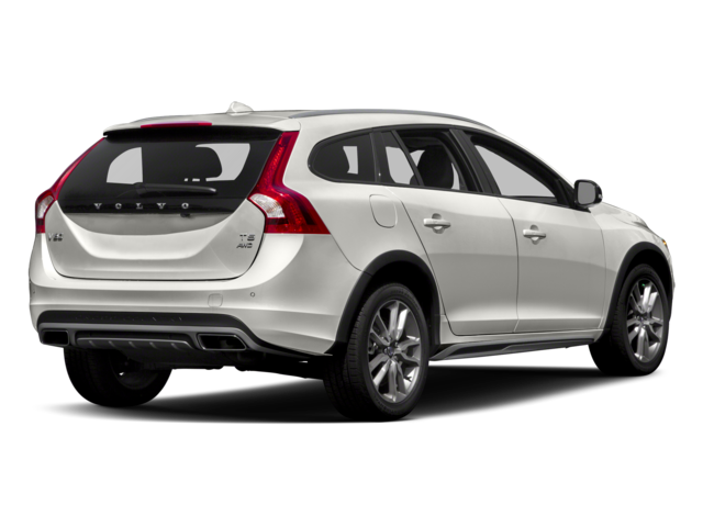 2017 Volvo V60 Cross Country