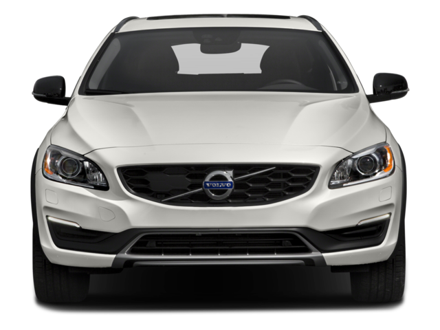 2017 Volvo V60 Cross Country