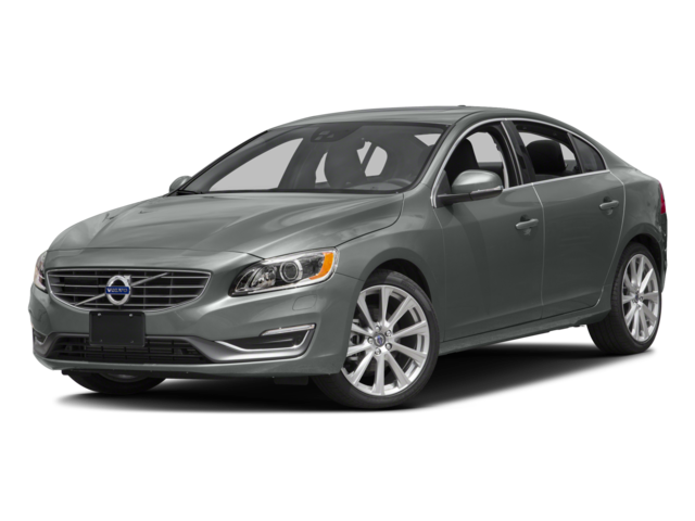 2017 Volvo S60 Sedan 4D Dynamic T5 AWD