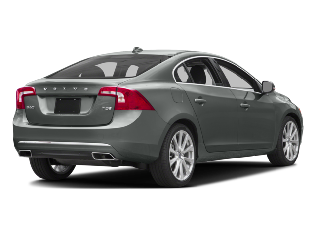 2017 Volvo S60 Sedan 4D Insciption T5 Platinum