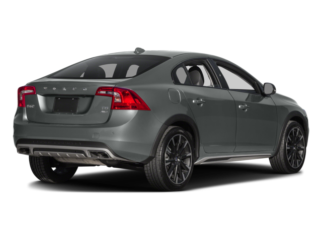 2017 Volvo S60 Cross Country