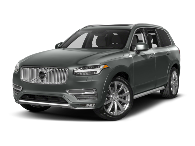 2017 Volvo XC90 Util 4D T5 Momentum 2WD I4 Turbo