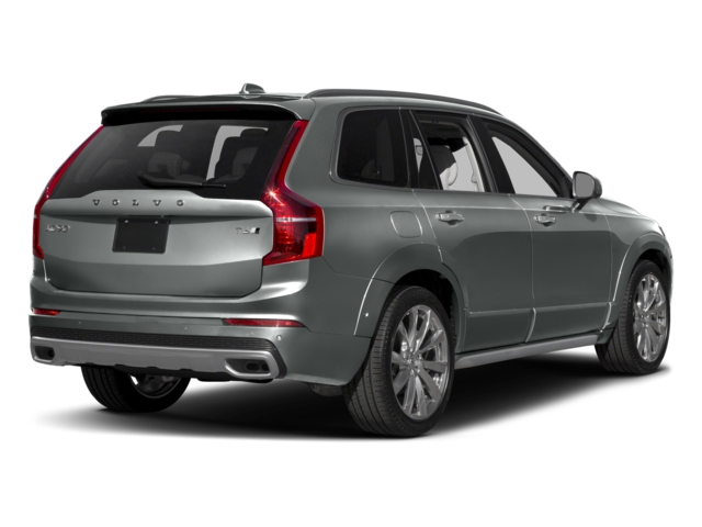 2017 Volvo XC90 Utility 4D T6 Inscription AWD Turbo