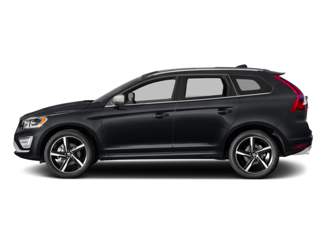 2017 Volvo XC60 Utility 4D T6 R-Design AWD