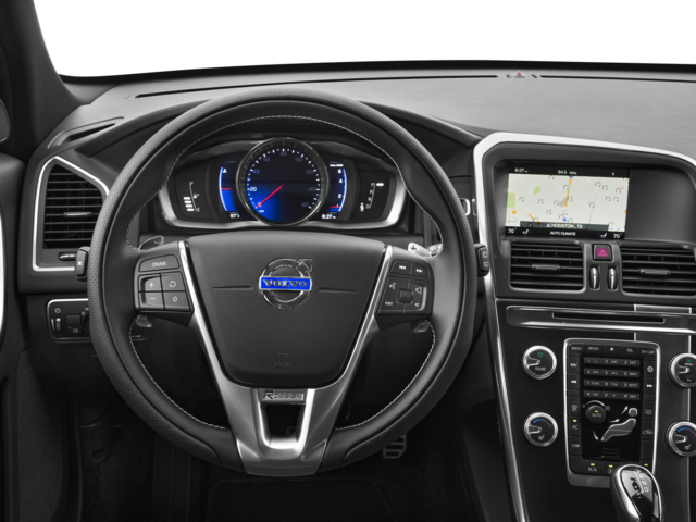 2017 Volvo XC60 Utility 4D T5 Inscription 2WD