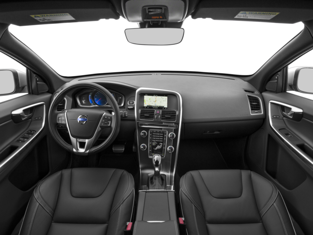 2017 Volvo XC60 Utility 4D T6 R-Design AWD