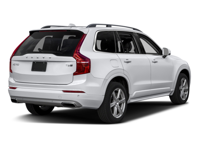 2017 Volvo XC90 Util 4D T8 Excellence AWD I4 Hybrid