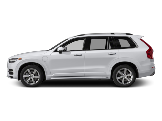 2017 Volvo XC90 Util 4D T8 Excellence AWD I4 Hybrid