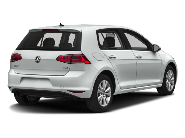 2017 Volkswagen Golf Hatchback 4D R AWD I4 Turbo
