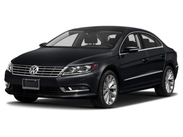 2017 Volkswagen CC Sedan 4D Sport I4 Turbo