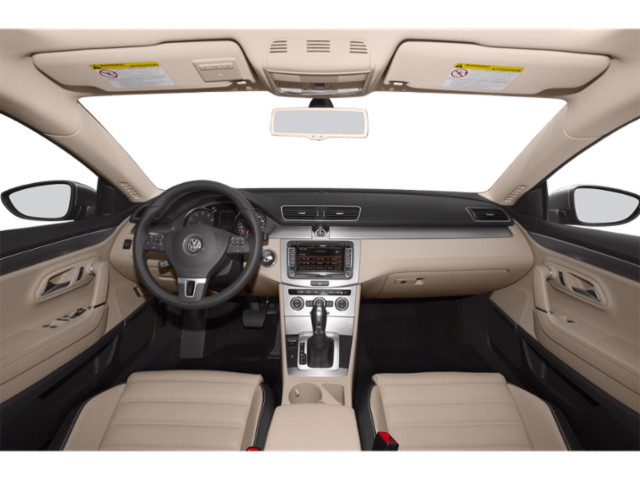 2017 Volkswagen CC Sedan 4D Sport I4 Turbo