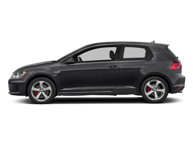 2017 Volkswagen Golf GTI Hatchback 2D S I4 Turbo