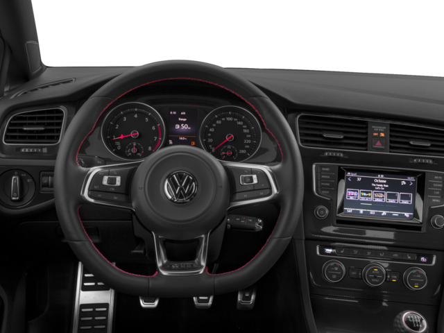 2017 Volkswagen Golf GTI Hatchback 4D S I4 Turbo