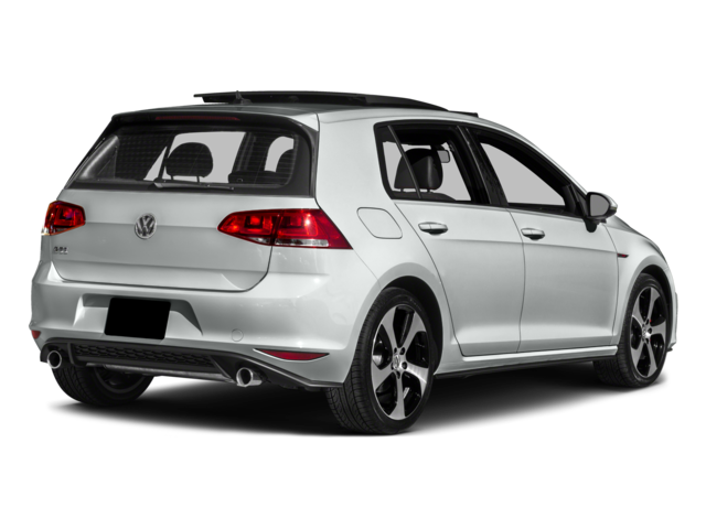 2017 Volkswagen Golf GTI Hatchback 4D S I4 Turbo