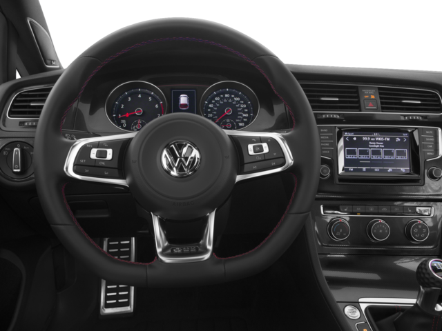 2017 Volkswagen Golf GTI Hatchback 4D S I4 Turbo
