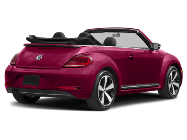 2017 Volkswagen Beetle Coupe 2D SE I4 Turbo