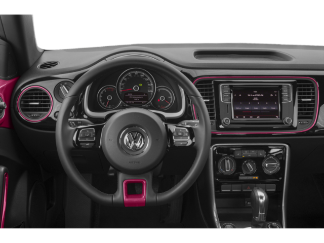 2017 Volkswagen Beetle Coupe 2D SE I4 Turbo