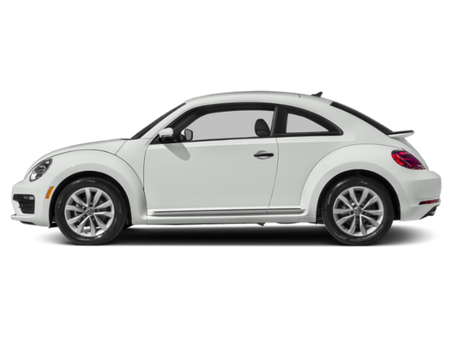 2017 Volkswagen Beetle Coupe 2D Classic I4 Turbo