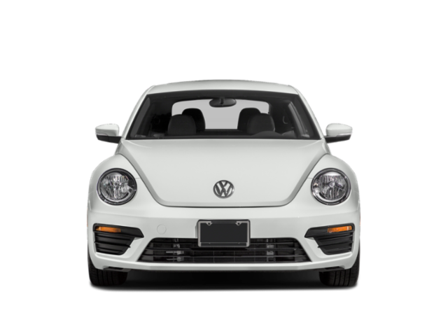 2017 Volkswagen Beetle Coupe 2D Classic I4 Turbo