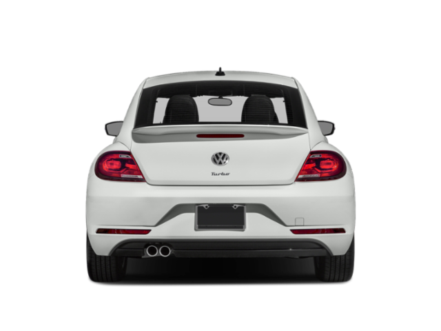 2017 Volkswagen Beetle Coupe 2D Classic I4 Turbo