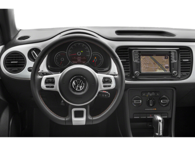 2017 Volkswagen Beetle Coupe 2D Classic I4 Turbo