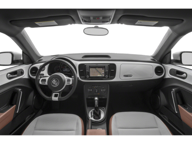 2017 Volkswagen Beetle Coupe 2D Classic I4 Turbo