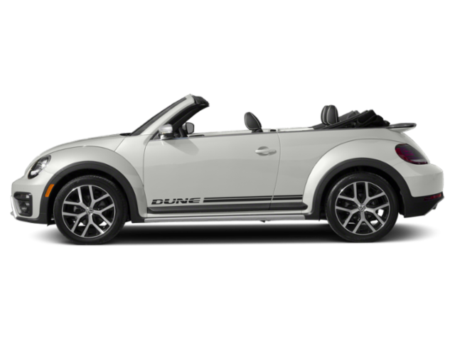 2017 Volkswagen Beetle Convertible 2D Dune I4 Turbo