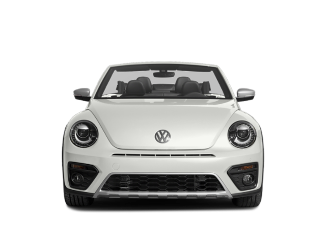 2017 Volkswagen Beetle Convertible 2D Dune I4 Turbo