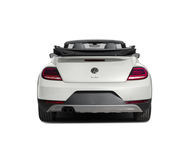 2017 Volkswagen Beetle Convertible 2D Dune I4 Turbo