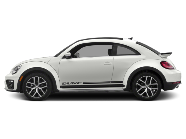 2017 Volkswagen Beetle Coupe 2D Dune I4 Turbo