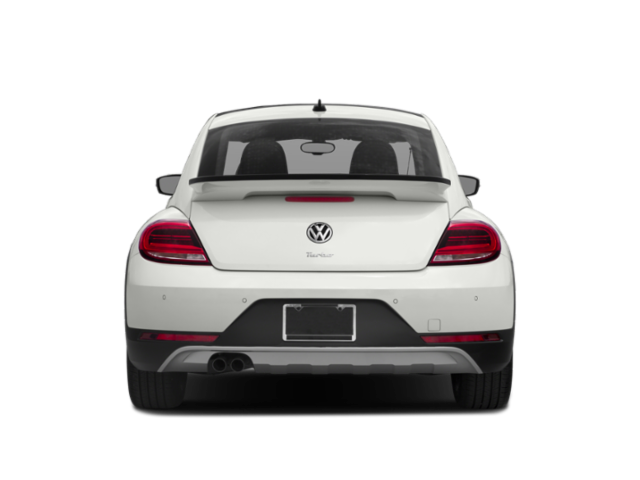 2017 Volkswagen Beetle Coupe 2D Dune I4 Turbo