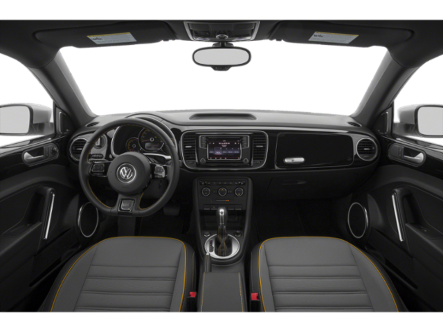 2017 Volkswagen Beetle Coupe 2D Dune I4 Turbo