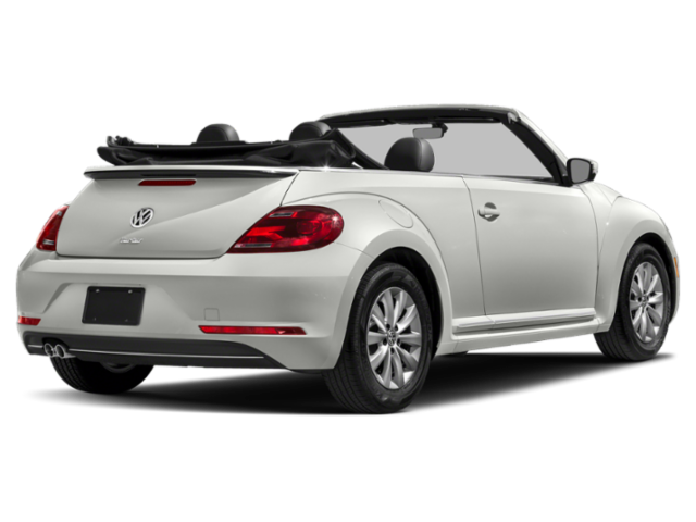 2017 Volkswagen Beetle Convertible 2D Classic I4 Turbo