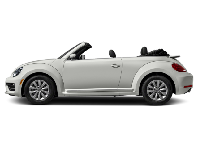 2017 Volkswagen Beetle Convertible 2D Classic I4 Turbo