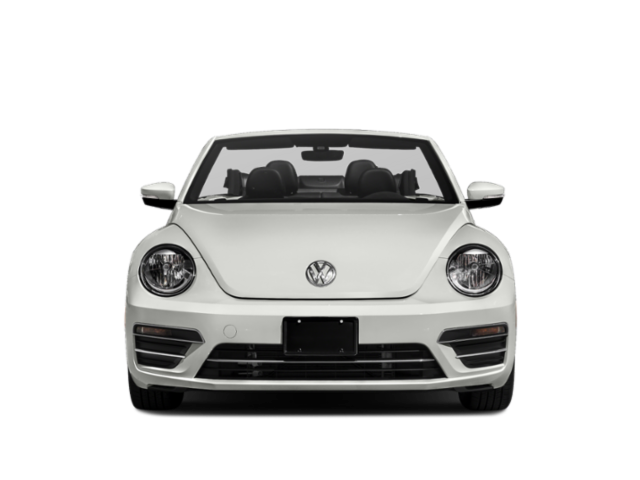 2017 Volkswagen Beetle Convertible 2D Classic I4 Turbo