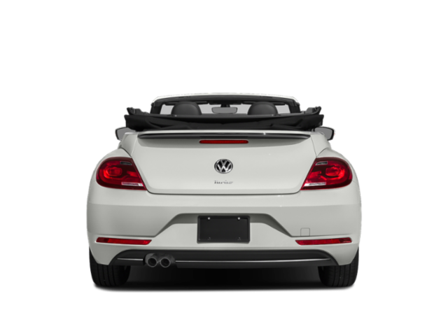 2017 Volkswagen Beetle Convertible 2D Classic I4 Turbo