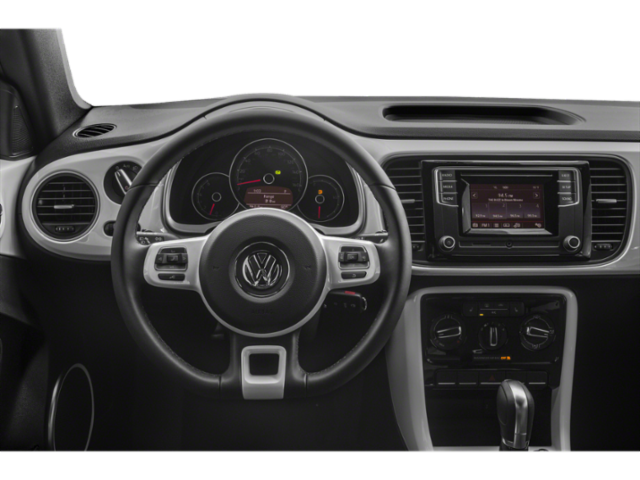 2017 Volkswagen Beetle Convertible 2D Classic I4 Turbo