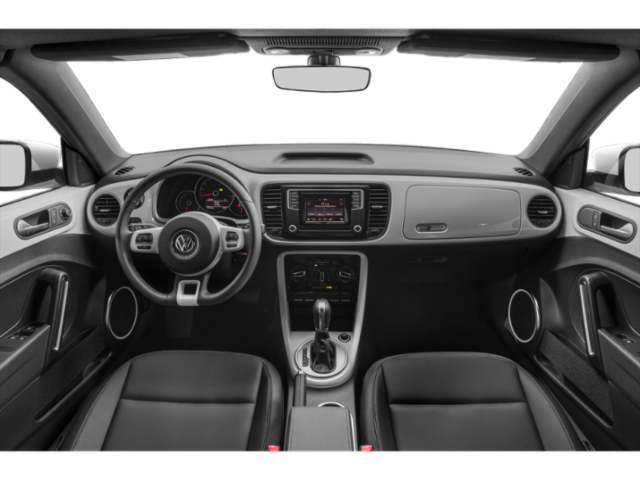 2017 Volkswagen Beetle Convertible 2D Classic I4 Turbo