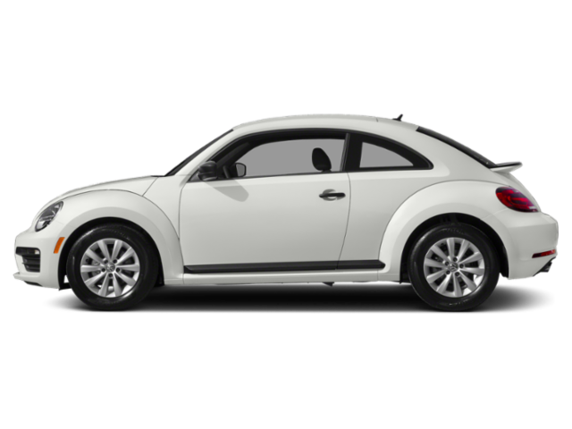 2017 Volkswagen Beetle Coupe 2D S I4 Turbo
