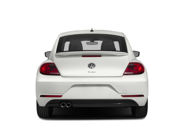 2017 Volkswagen Beetle Coupe 2D S I4 Turbo
