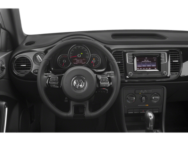 2017 Volkswagen Beetle Coupe 2D S I4 Turbo