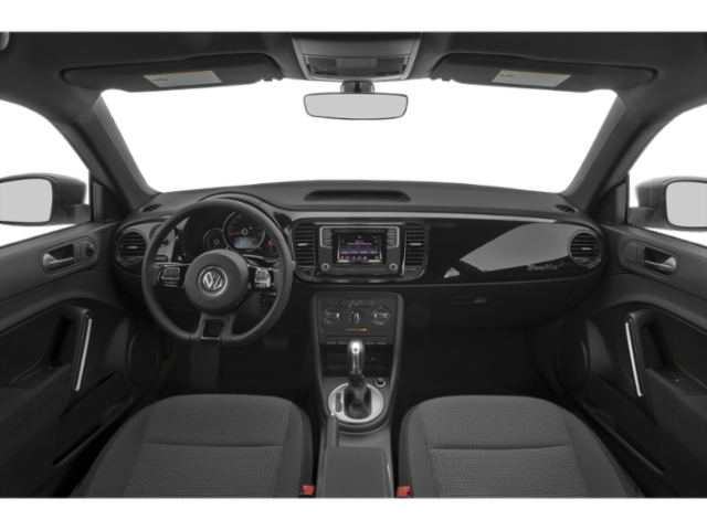 2017 Volkswagen Beetle Coupe 2D S I4 Turbo