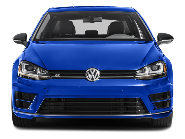 2017 Volkswagen Golf R Hatchback 4D R AWD I4 Turbo