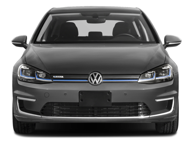 2017 Volkswagen e-Golf Hatchback 4D e-Golf SE Electric