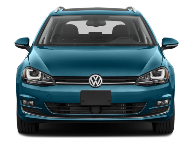 2017 Volkswagen Golf SportWagen Wagon 4D S AWD I4 Turbo