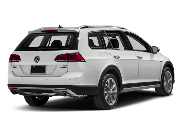 2017 Volkswagen Golf Alltrack Wagon 4D S AWD I4 Turbo