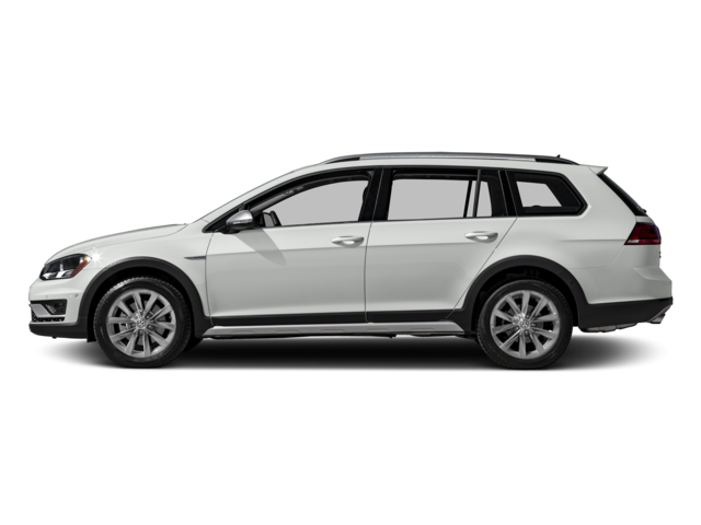 2017 Volkswagen Golf Alltrack Wagon 4D S AWD I4 Turbo