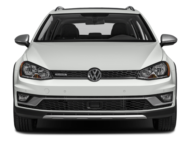 2017 Volkswagen Golf Alltrack Wagon 4D S AWD I4 Turbo